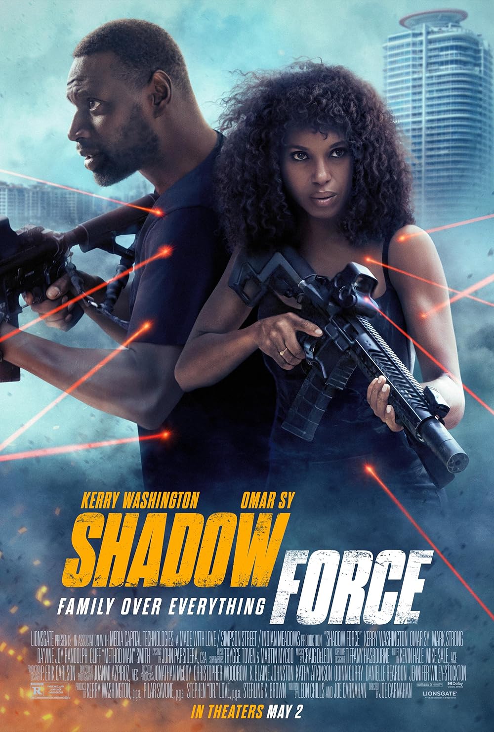 Shadow Force (2025) ดับเบิลจารชน โคตรคนไร้เงา Shadow Force (2025) ดับเบิลจารชน โคตรคนไร้เงา