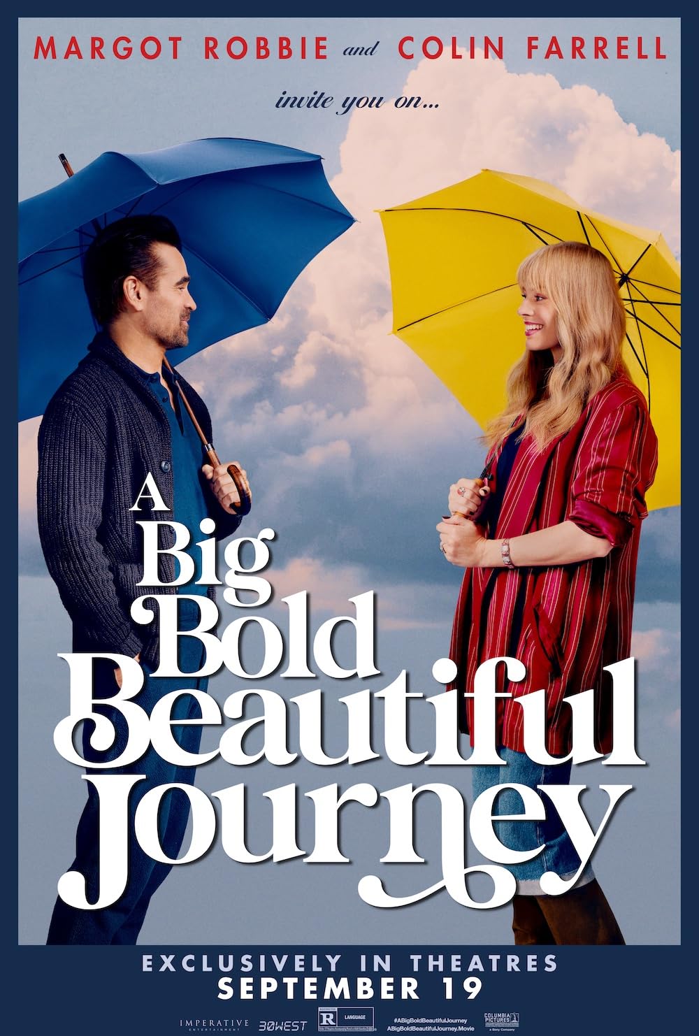 A Big Bold Beautiful Journey (2025) ขับตรงไปอีกเล็กน้อย บนถนนแห่งรัก A Big Bold Beautiful Journey (2025) ขับตรงไปอีกเล็กน้อย บนถนนแห่งรัก