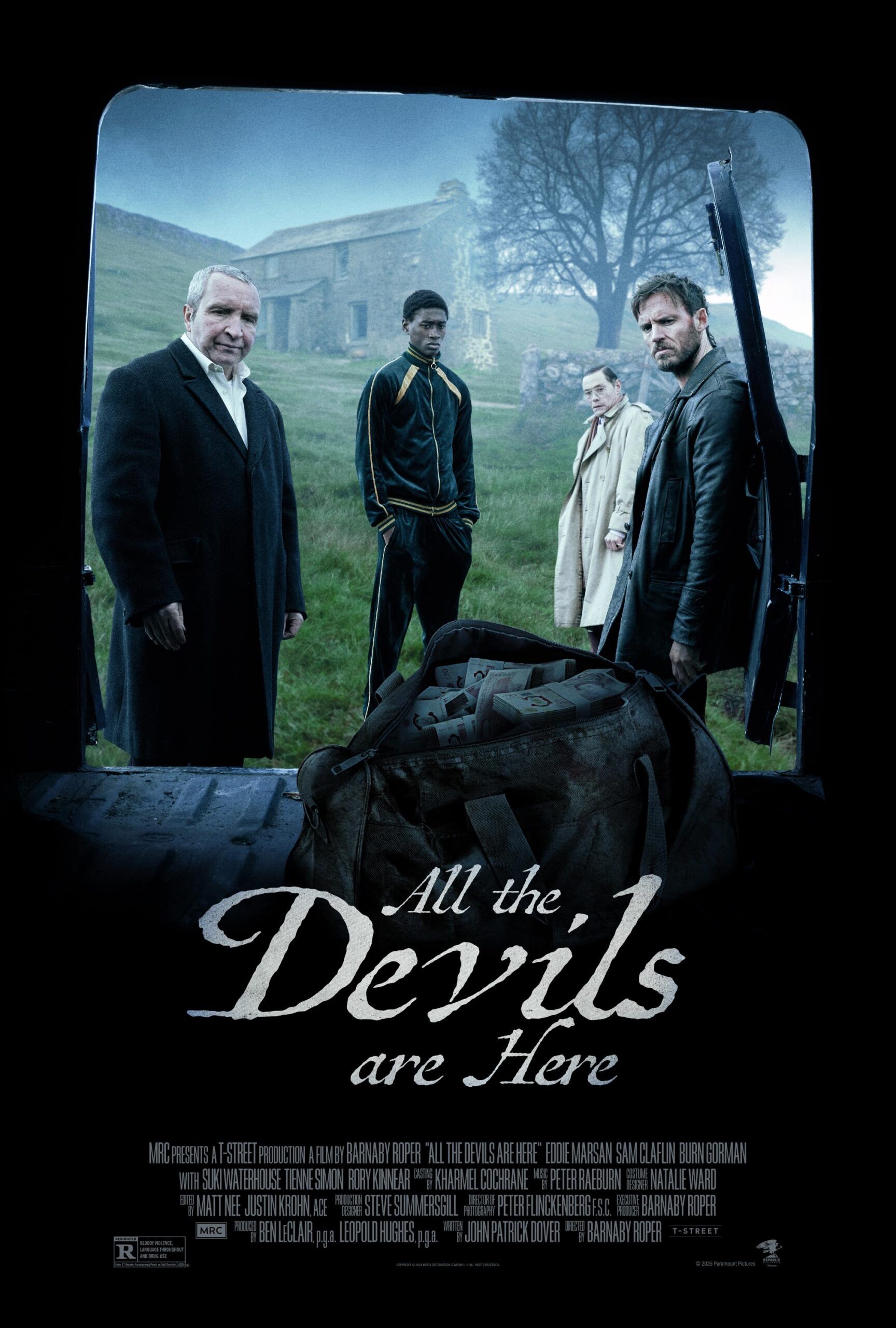 All the Devils Are Here (2025) ที่นี่… มีแต่ปีศาจ