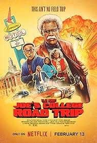 Joes College Road Trip (2026) โร้ดทริปป่วนกับคุณปู่โจ พากย์ไทย