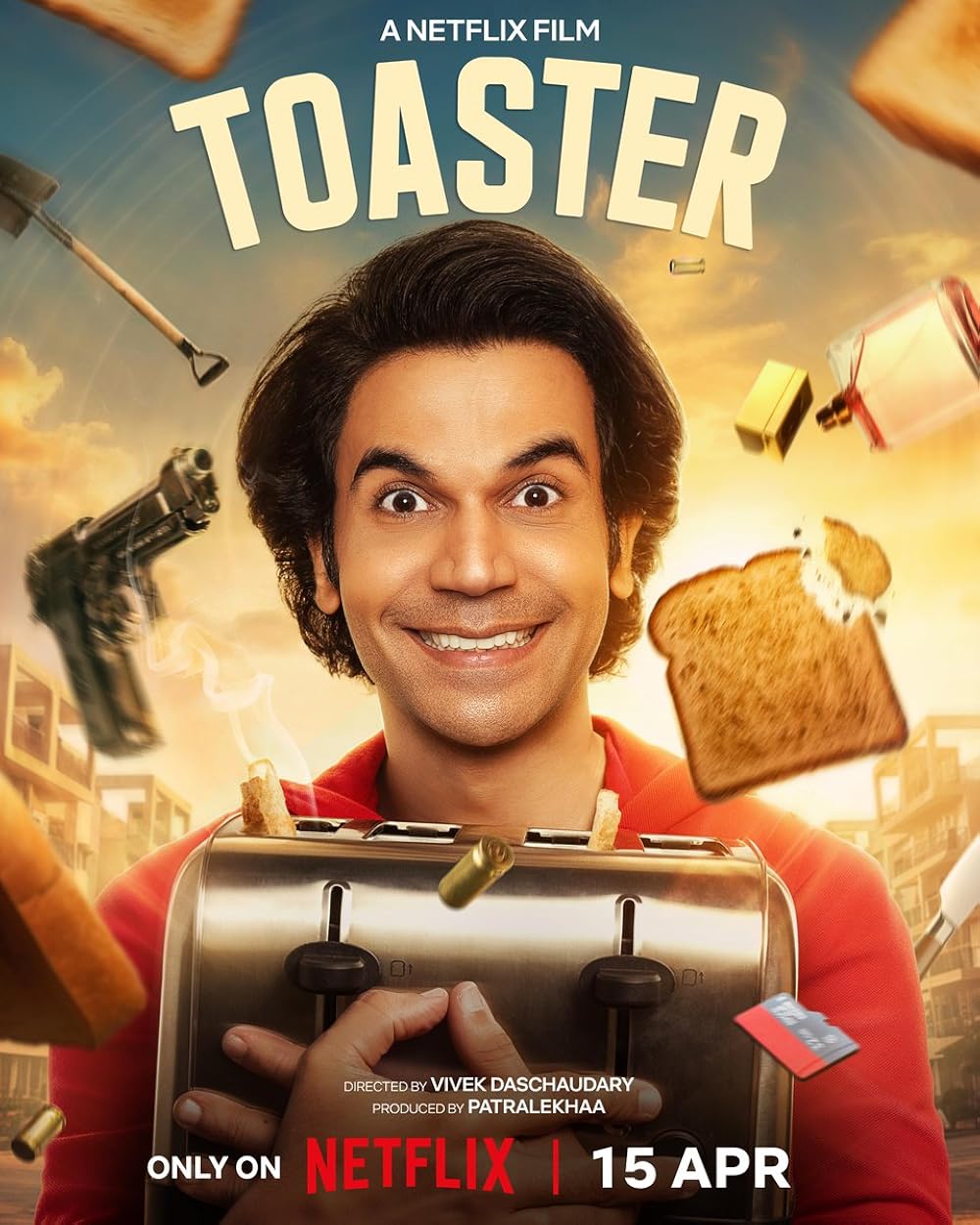 Toaster (2026) ปิง ปิ่ง ปิ้ง พากย์ไทย