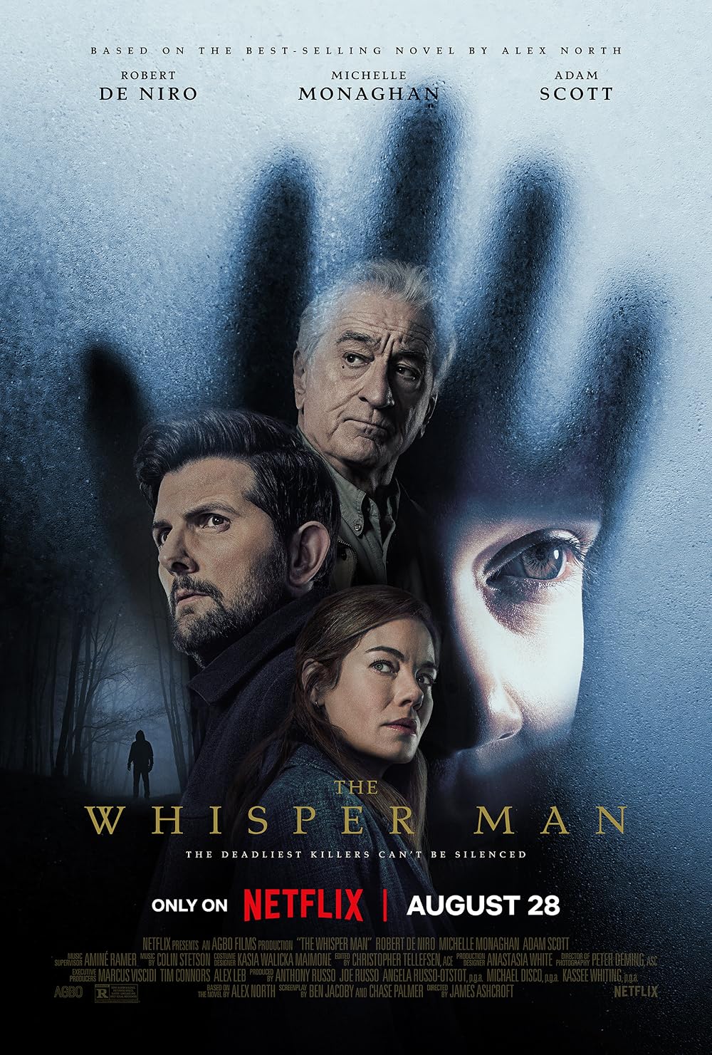 The Whisper Man (2026) เสียงกระซิบ พากย์ไทย