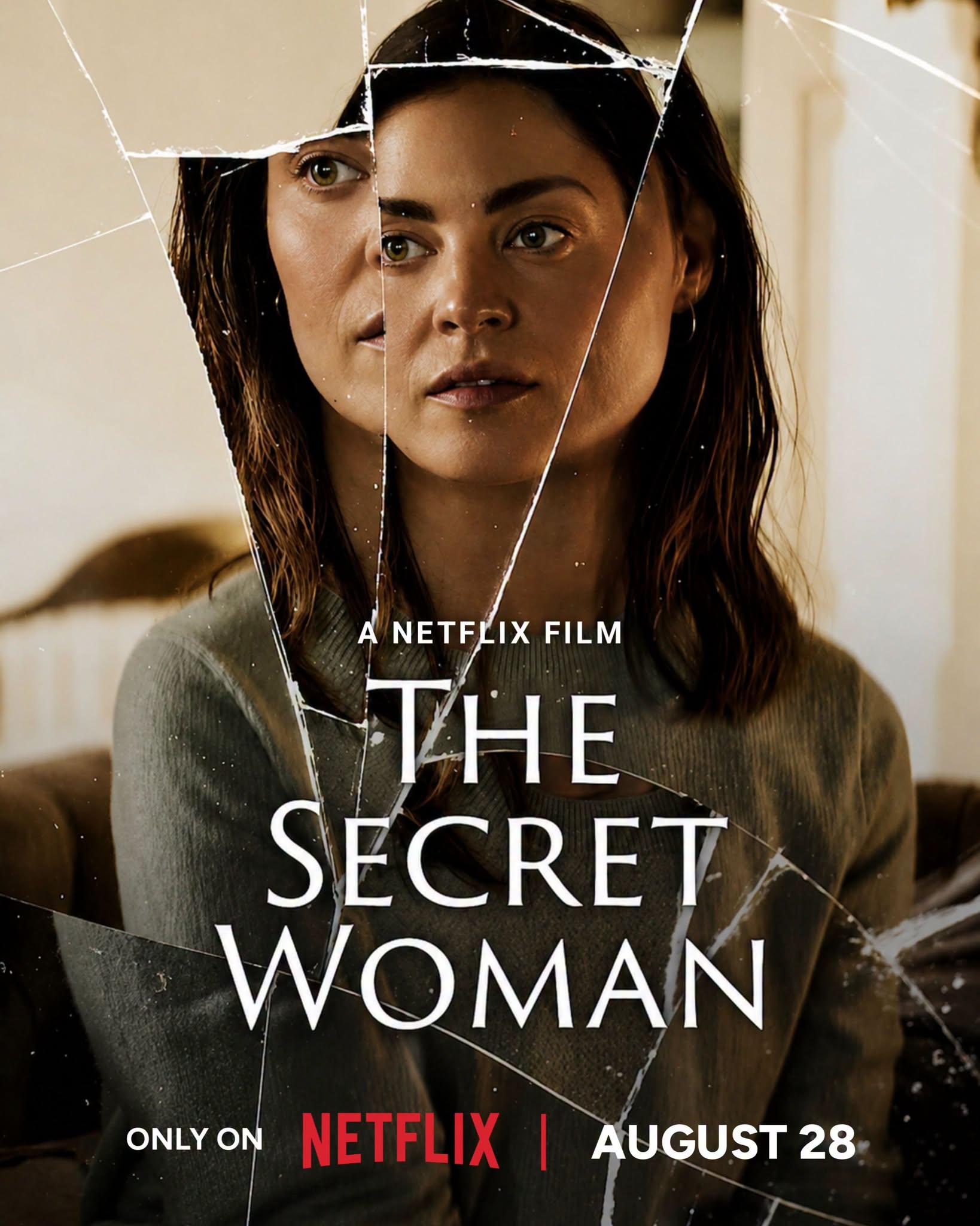 The Secret Woman (2026) ผู้หญิงลึกลับ พากย์ไทย