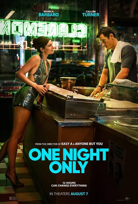 One Night Only (2026) คืนเดียวเสียวรัก ซับไทย