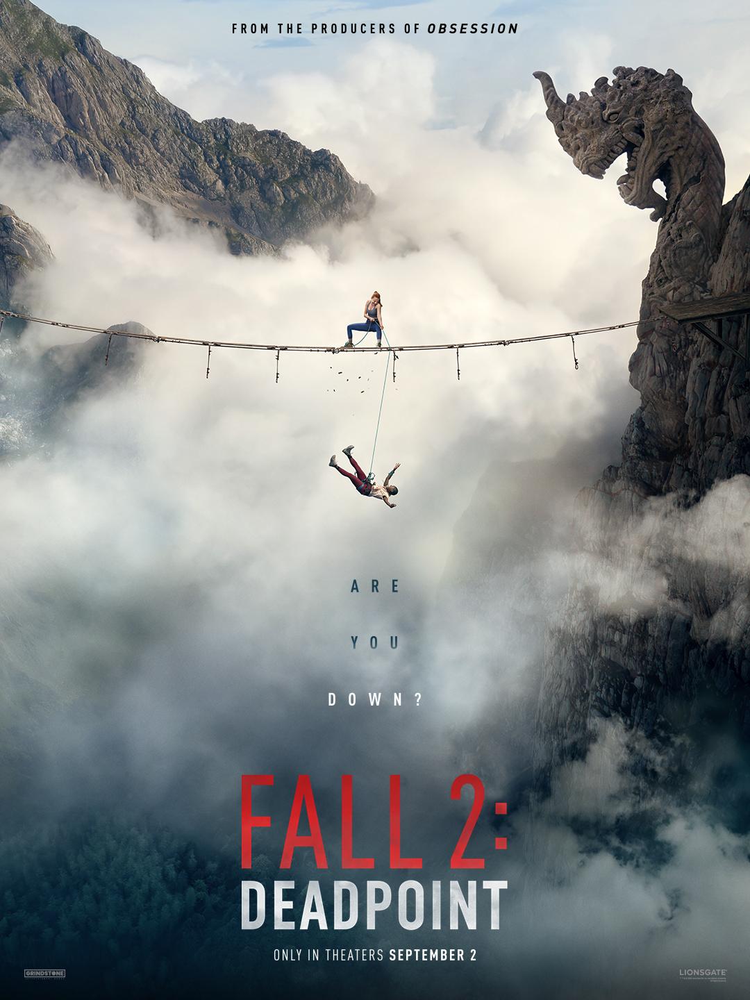 Fall 2: Deadpoint (2026) แส่! ท้านรก ซับไทย