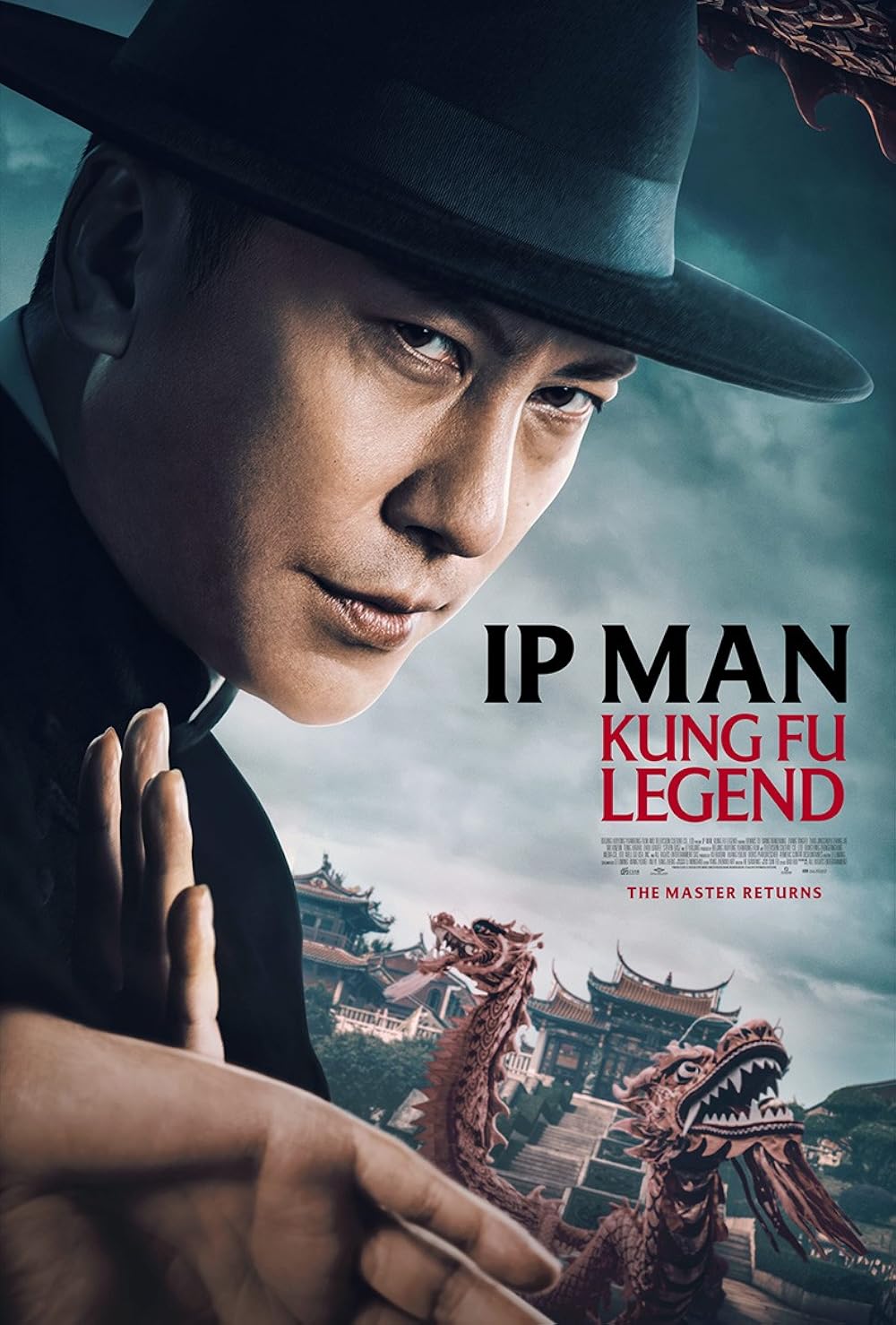 IP MAN KUNG FU LEGEND (2026) ซับไทย