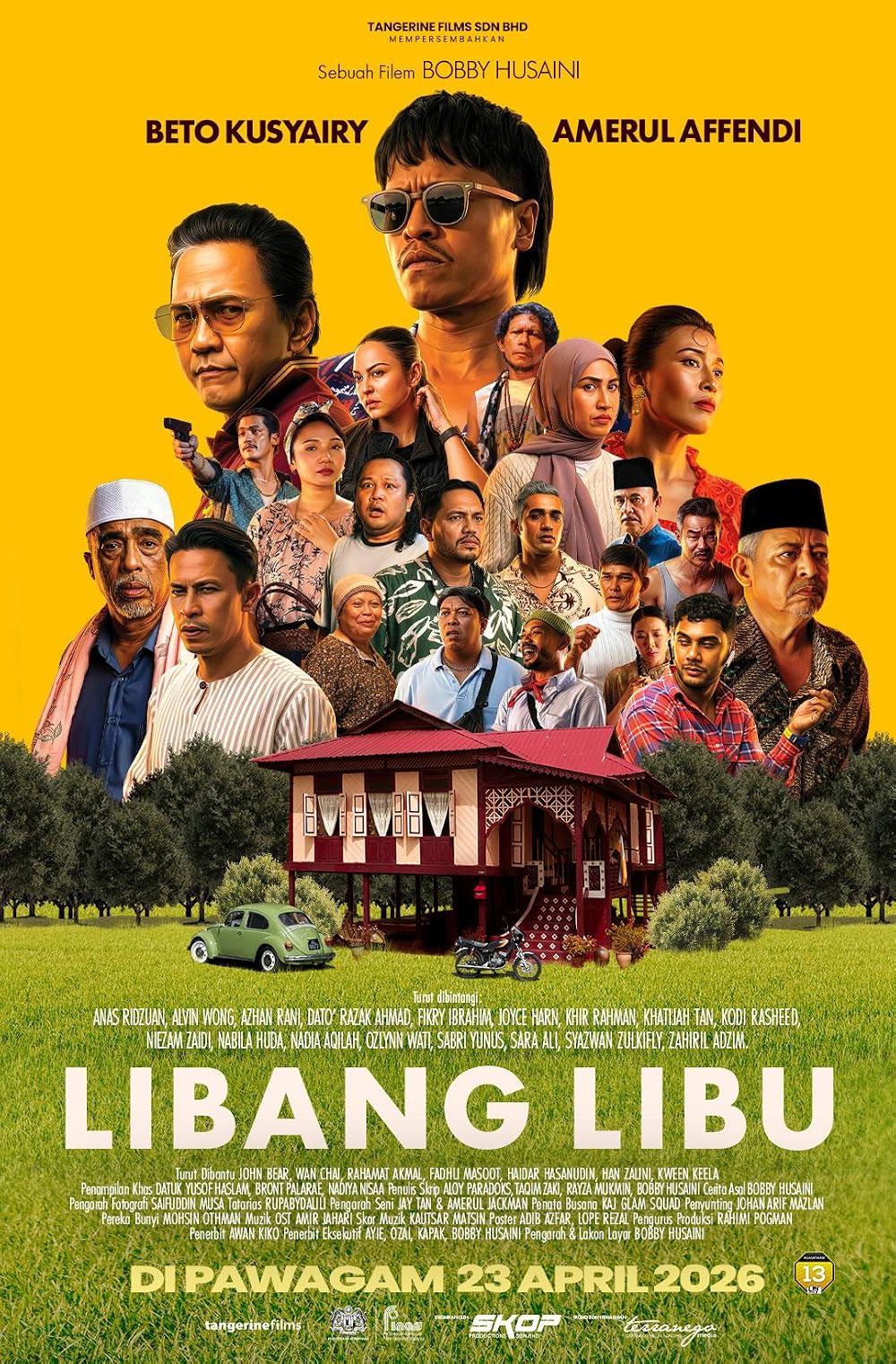 Libang Libu (2026) อลหม่านบ้านเรา ซับไทย