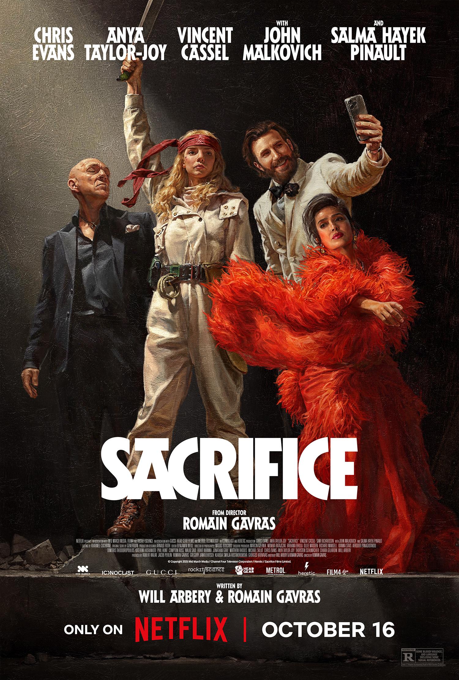 Sacrifice (2026) ซับไทย