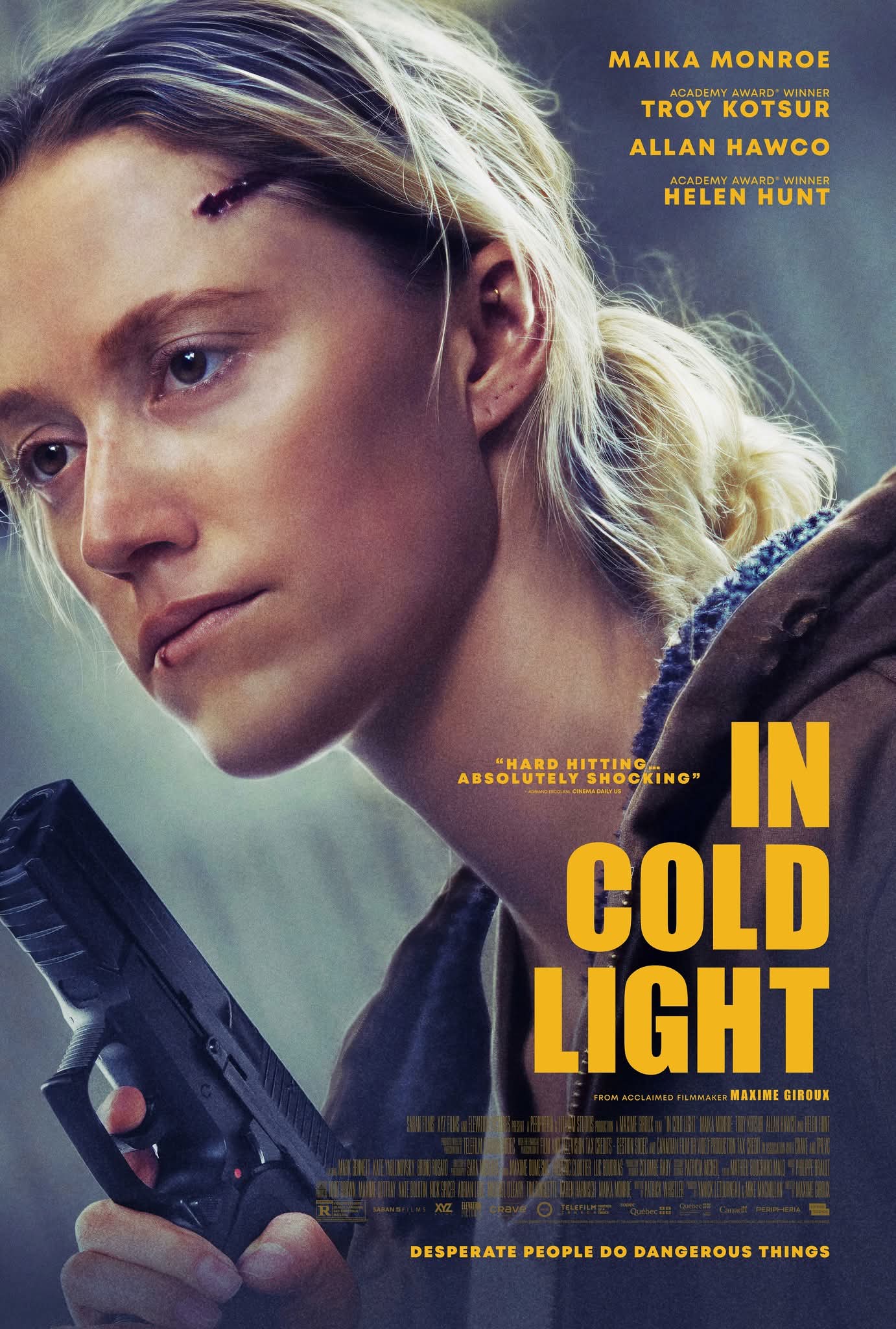 In Cold Light (2026) อิน โคลด์ ไลต์ ซับไทย