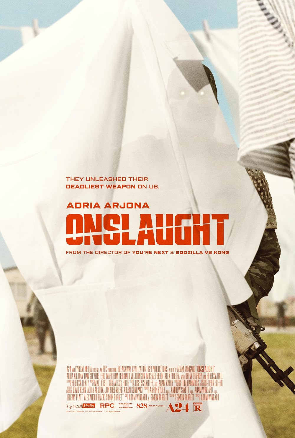 Onslaught (2026) แม่คลั่ง ล้างหน่วยนรก ซับไทย