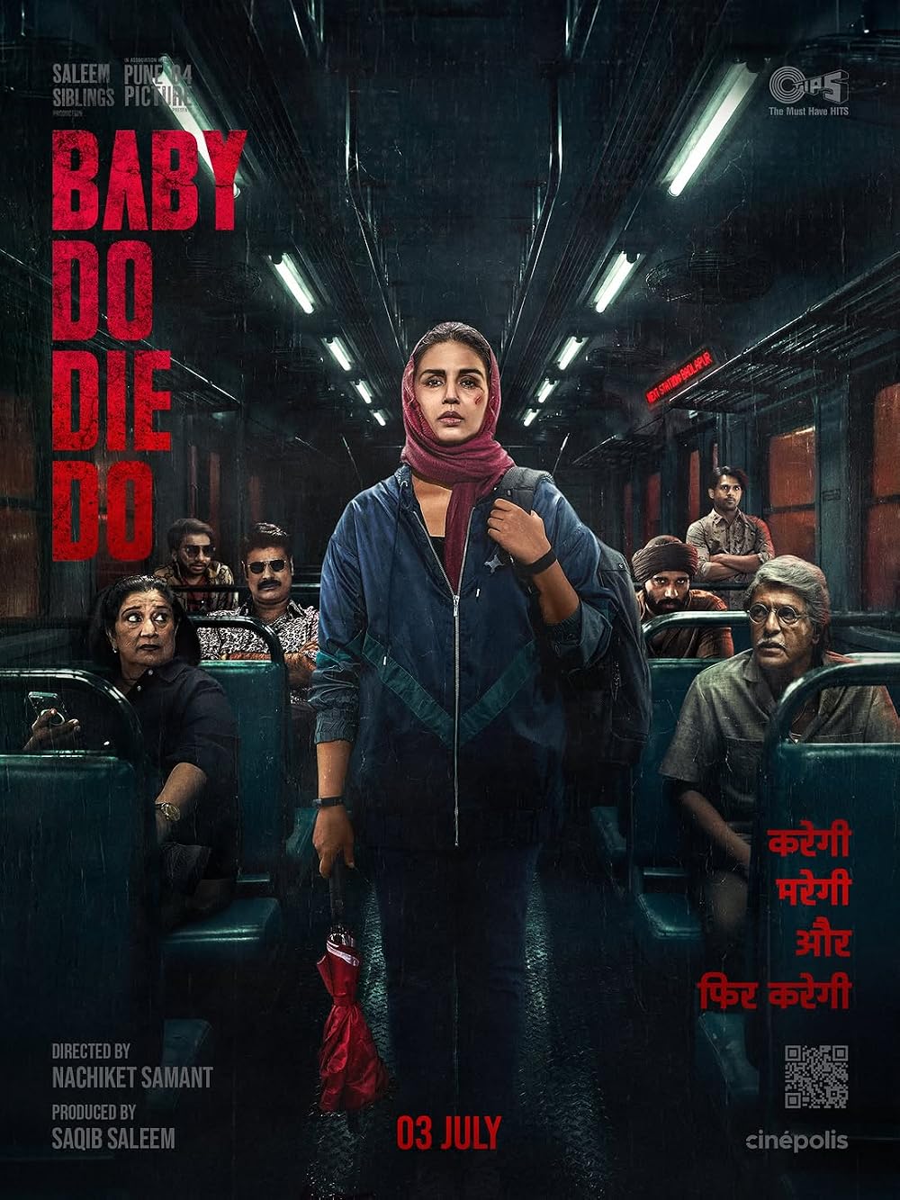 Baby Do Die Do (2026) เบบี้ ฆ่าให้ตาย ซับไทย