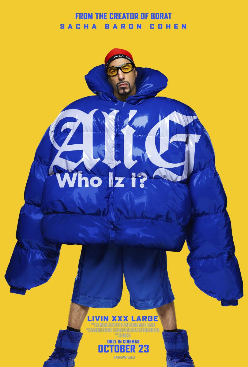 Ali G: Who Iz I? (2026) อาลี จี: นี่ใครอะ? พากย์ไทย