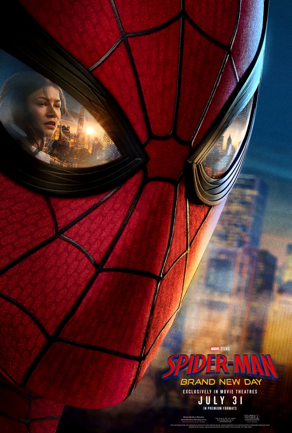 Spider Man Brand New Day (2026) สไปเดอร์แมน แบรนด์ นิว เดย์ พากย์ไทย