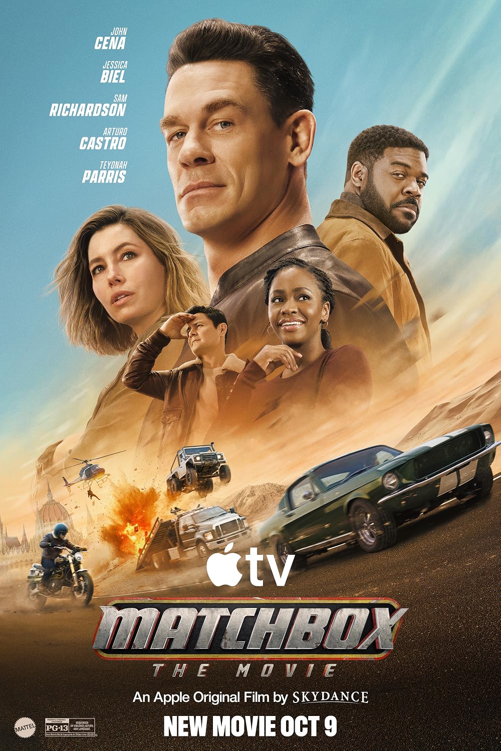 Matchbox The Movie (2026) ซับไทย