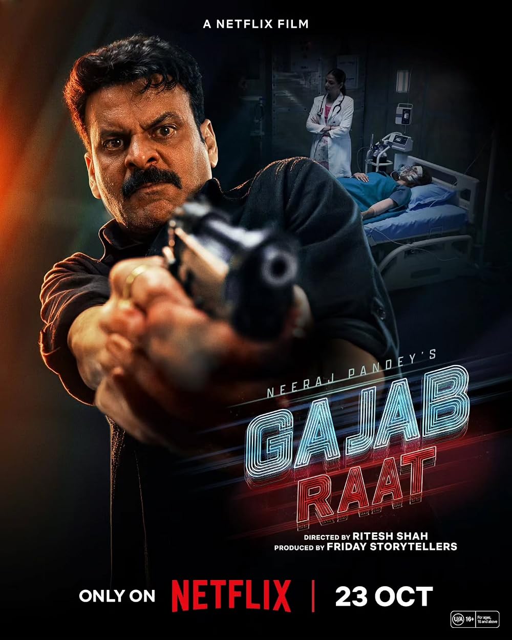 Gajab Raat (2026) คืนพลิกชะตา พากย์ไทย