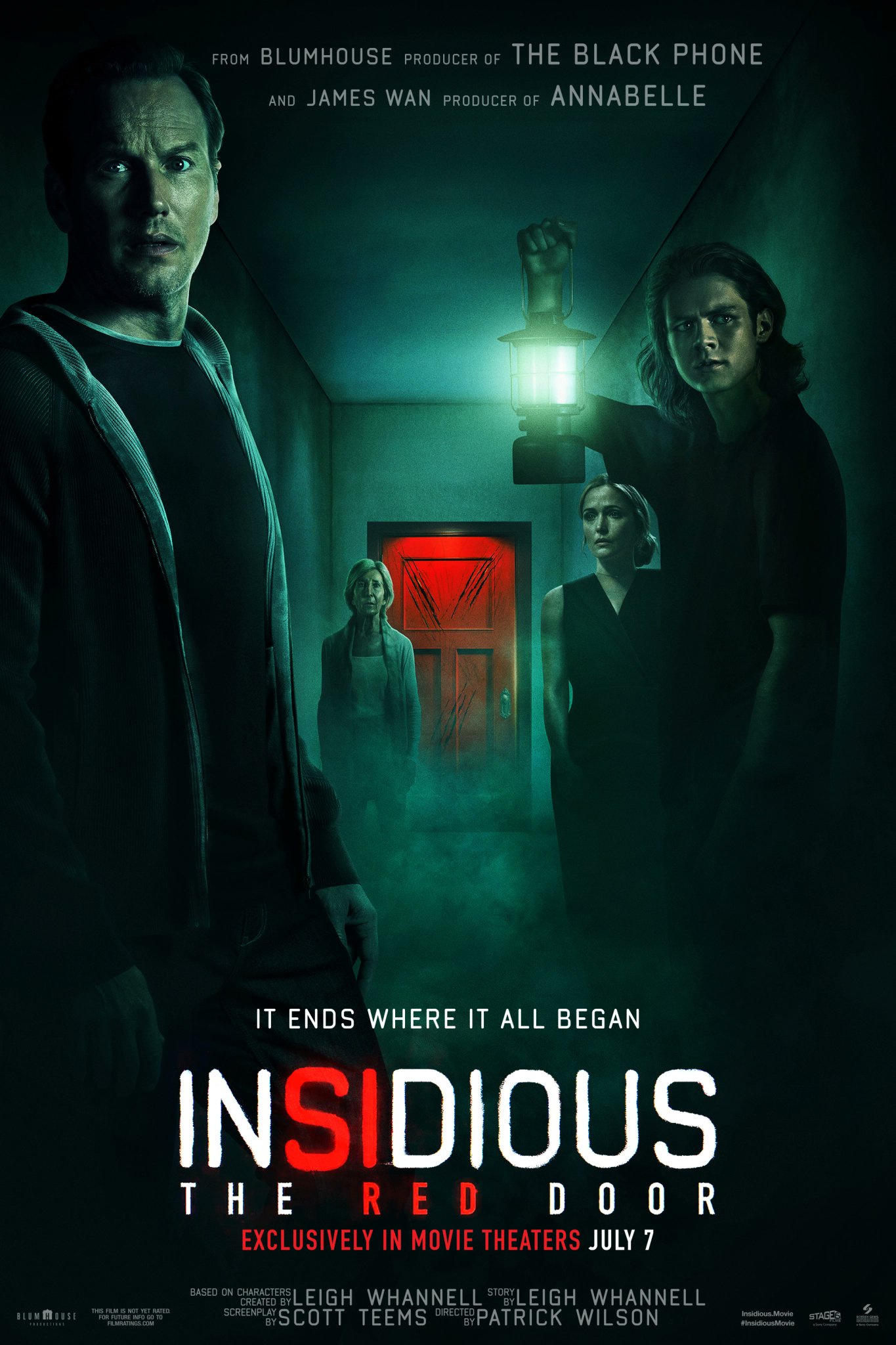 Insidious: Out of the Further (2026) วิญญาณตามติด หลุดจากนรก พากย์ไทย