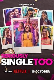 Seriously Single Too (2026) สาวโสดสนิทเหมือนกัน พากย์ไทย